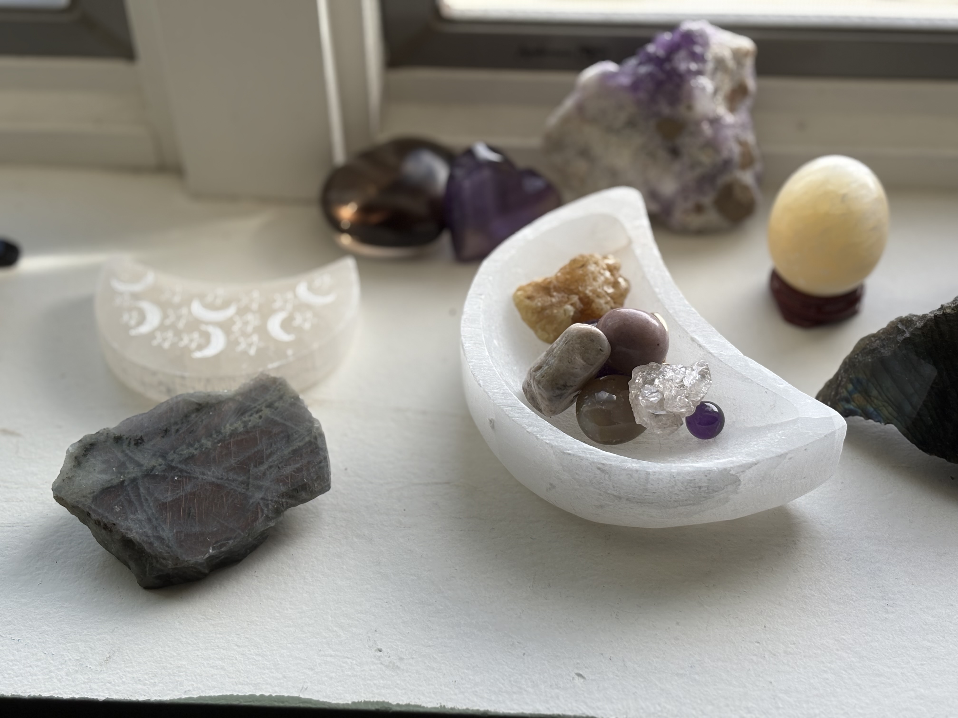 rocks