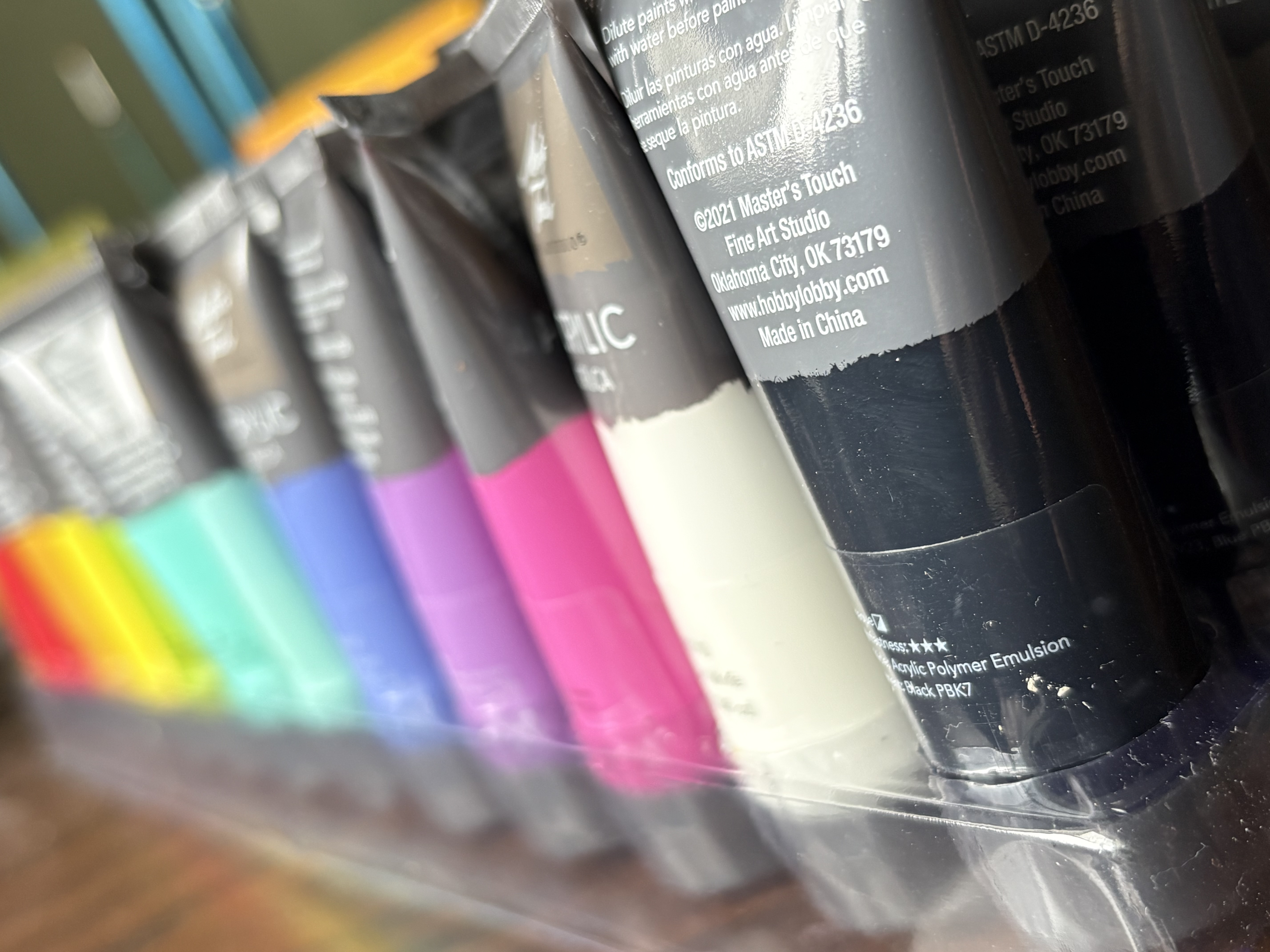 paint